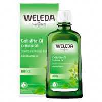 Березовое целлюлитное масло WELEDA Birke Cellulite-Öl 200 мл Weleda