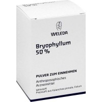 Препарат от слабости и нарушения сна BRYOPHYLLUM 50% Pulver zum Einnehmen 20 гр Weleda