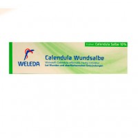 Мазь с календулой для заживления ран WELEDA CALENDULA WUNDSALBE 70 гр Weleda