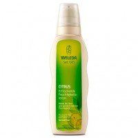 Цитрусовый освежающий увлажняющий лосьон для ухода за телом WELEDA Citrus erfrischende Feuchtigkeitslotion 200 мл Weleda