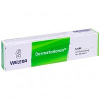 Мазь для лечения острой и хронической экземы WELEDA DERMATODORON Salbe 25 гр Weleda