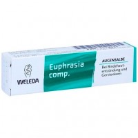 Мазь для глаз EUPHRASIA COMP. Augensalbe 5 гр Weleda