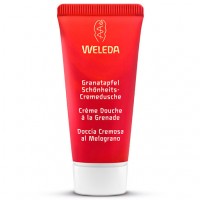 Средство для умывания с экстрактом граната WELEDA Granatapfel Schönheitsdusche 20 мл Weleda