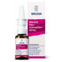 Спрей от аллергии HEUSCHNUPFENSPRAY 20 мл Weleda