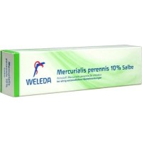 Мазь MERCURIALIS PERENNIS 10% Salbe 70 g weleda