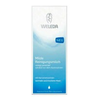 Молочко мягкое очищающее WELEDA milde Reinigungsmilch 100 мл Weleda