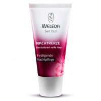 Крем укрепляющий ночной с маслоv примулы вечерней WELEDA Nachtkerze festigende Nachtpflege Creme 30 мл Weleda