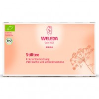 Чай с плодами аниса, тмина, фенхеля и пажитника WELEDA Stilltee Filterbeutel 40 гр Weleda