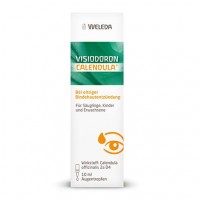 Экстракт календулы от гнойных конъюнктивитов VISIODORON Calendula Augentropfen 10 ml weleda Экстракт календулы от гнойных конъюнктивитов VISIODORON Calendula Augentropfen 10 ml weleda