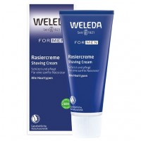 Пена для мягкого и тщательного влажного бритья WELEDA for Men Rasiercreme 75 мл weleda Пена для мягкого и тщательного влажного бритья WELEDA for Men Rasiercreme 75 мл weleda