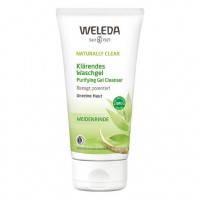 Гель для умывания WELEDA NATURALLY CLEAR klärendes Waschgel 100 мл weleda